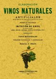 elaboracion de vinos naturales y artificiales sin el empleo de su bstancias nocivas a la salud (ed. facs. de la ed. de:barcelona: libreria de francisco puig, 1905) (ed. facsimil)-federico p. alberti-9788497611978 elaboracion de vinos naturales y artificiales sin el empleo de su bstancias nocivas a la salud (ed. facs. de la ed. de:barcelona: libreria de francisco puig, 1905) (ed. facsimil)-federico p. alberti-9788497611978