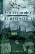 estudio en escarlata -el signo de los cuatro-arthur conan doyle-9788497637978 estudio en escarlata -el signo de los cuatro-arthur conan doyle-9788497637978
