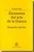 elementos del arte de la guerra (2ª ed)-vicente rojo lluch-9788497815178 elementos del arte de la guerra (2ª ed)-vicente rojo lluch-9788497815178