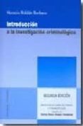 introduccion a la investigacion criminologica-horacio roldan barbero-9788498365078 introduccion a la investigacion criminologica-horacio roldan barbero-9788498365078