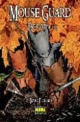 mouse guard: tardor 1152-david petersen-9788498474978 mouse guard: tardor 1152-david petersen-9788498474978