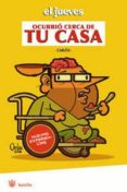 ocurrio cerca de tu casa-carlos areces-9788498672978 ocurrio cerca de tu casa-carlos areces-9788498672978