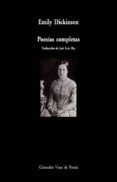 poesías completas-emily dickinson-9788498950878 poesías completas-emily dickinson-9788498950878