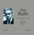 el llano en llamas: poemas recitados por juan rulfo (incluye cd)-juan rulfo-9788498955378 el llano en llamas: poemas recitados por juan rulfo (incluye cd)-juan rulfo-9788498955378