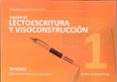 taller 1 lectoescritura y visoconstruccion: 70 fichas: ejercicios practicos con soluciones-andres sardinero peña-9788498962178 taller 1 lectoescritura y visoconstruccion: 70 fichas: ejercicios practicos con soluciones-andres sardinero peña-9788498962178