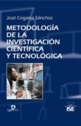 metodologia de la investigacion cientifica y tecnologica (ebook)-9788499690278 metodologia de la investigacion cientifica y tecnologica (ebook)-9788499690278