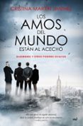 los amos del mundo están al acecho-cristina martin jimenez-9788499985978 los amos del mundo están al acecho-cristina martin jimenez-9788499985978