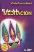 abc de la meditacion: incluye ejercicios y mandalas para meditar-maria cristina beati-9789501702378 abc de la meditacion: incluye ejercicios y mandalas para meditar-maria cristina beati-9789501702378