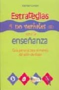 estrategias no verbales para la enseñanza : guia personal para el manejo del salon de clases-michael grinder-9789688606278 estrategias no verbales para la enseñanza : guia personal para el manejo del salon de clases-michael grinder-9789688606278