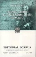 ensayo sobre el entendimiento humano-john locke-9789700760278 ensayo sobre el entendimiento humano-john locke-9789700760278