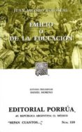 emilio o de la educacion-juan jacobo rousseau-9789700773278 emilio o de la educacion-juan jacobo rousseau-9789700773278