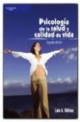 psicologia de la salud y calidad de vida-luis a. oblitas guadalupe-9789706866578 psicologia de la salud y calidad de vida-luis a. oblitas guadalupe-9789706866578