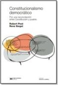 constitucionalismo democratico-robert post-9789876292078 constitucionalismo democratico-robert post-9789876292078