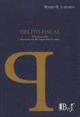 delito fiscal-mario h. laporta-9789974676978 delito fiscal-mario h. laporta-9789974676978