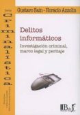 delitos informáticos-gustav0 sain-9789974745278 delitos informáticos-gustav0 sain-9789974745278