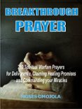 Descargar libro electrónico en inglés BREAKTHROUGH PRAYERS (Spanish Edition) de  