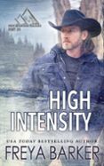 HIGH INTENSITY  (edición en inglés)