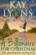 Ebook descargas torrent para kindle A BILLIONAIRE FOR CHRISTMAS  (edición en inglés) 9798227483478 in Spanish RTF de KAY LYONS