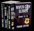 Libro para descargar en el kindle RIVER CITY SERIES: BOOKS 13-15 RTF iBook DJVU