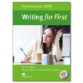 improve your skills: writing for first student s book without key mpo pack (mixed media product)-9780230461888 improve your skills: writing for first student s book without key mpo pack (mixed media product)-9780230461888