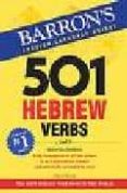 501 hebrew verbs-samuel bolozky-9780764137488 501 hebrew verbs-samuel bolozky-9780764137488