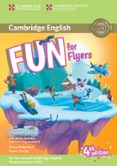 fun for flyers student s book with online activities with audio and home fun booklet 6-9781316617588 fun for flyers student s book with online activities with audio and home fun booklet 6-9781316617588
