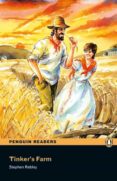 penguin readers easystarts: tinker s farm (libro + cd)-stephen rabley-9781405880688 penguin readers easystarts: tinker s farm (libro + cd)-stephen rabley-9781405880688