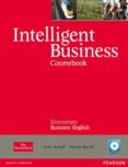intelligent business elementary coursebook/cd-irene barrall-9781408255988 intelligent business elementary coursebook/cd-irene barrall-9781408255988