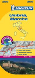 umbria e marche (mapas umbria e marche (mapas