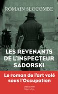 LES REVENANTS DE L'INSPECTEUR SADORSKI