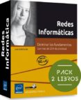 redes informaticas: pack de 2 libros - dominar los fundamentos-jose dordoigne-9782409000188 redes informaticas: pack de 2 libros - dominar los fundamentos-jose dordoigne-9782409000188