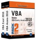 vba: domine vba excel y access 2010 (pack 2 libros)-michele amelot-9782746067288 vba: domine vba excel y access 2010 (pack 2 libros)-michele amelot-9782746067288