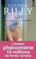 les sept soeurs: volume 2, la soeur de la tempête : ally alerte-lucinda riley-9782757855188 les sept soeurs: volume 2, la soeur de la tempête : ally alerte-lucinda riley-9782757855188