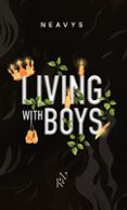 LIVING WITH BOYS  (edición en francés)