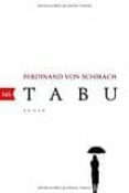 tabu (aleman)-ferdinand von schirach-9783442714988 tabu (aleman)-ferdinand von schirach-9783442714988