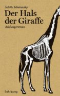 der hals der giraffe:-judith schalansky-9783518463888 der hals der giraffe:-judith schalansky-9783518463888