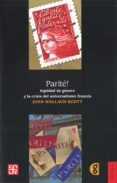 parité!-joan wallach scott-9786071609588 parité!-joan wallach scott-9786071609588
