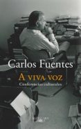 Ebook descargar gratis para ipad A VIVA VOZ (Literatura española)