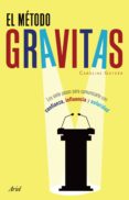 el metodo gravitas (ebook)-9786078406388 el metodo gravitas (ebook)-9786078406388