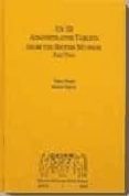 ur iii administrative tablets-9788400084288 ur iii administrative tablets-9788400084288
