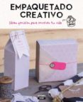 empaquetado creativo: ideas geniales para envolver tu vida-gema casado-9788403514188 empaquetado creativo: ideas geniales para envolver tu vida-gema casado-9788403514188