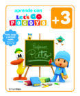 pocoyo let s go: libro de actividades +3-9788408101888 pocoyo let s go: libro de actividades +3-9788408101888