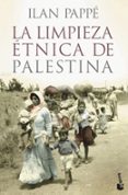 la limpieza etnica de palestina-ilan pappe-9788408124788 la limpieza etnica de palestina-ilan pappe-9788408124788