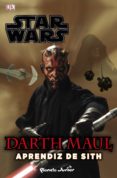 star wars: darth maul, aprendiz de sith-9788408126188 star wars: darth maul, aprendiz de sith-9788408126188