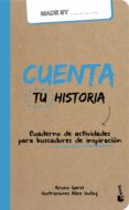 cuenta tu historia-bruno garel-9788408159988 cuenta tu historia-bruno garel-9788408159988