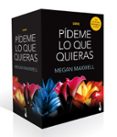 estuche pídeme lo que quieras-megan maxwell-9788408175988 estuche pídeme lo que quieras-megan maxwell-9788408175988