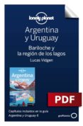 argentina y uruguay 6_8. bariloche y la region de los lagos (ebook)-9788408183488 argentina y uruguay 6_8. bariloche y la region de los lagos (ebook)-9788408183488