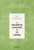 Descarga de libros electrónicos y audiolibros EL SECRETO JAPONÉS DEL TÉ VERDE in Spanish PDB PDF RTF