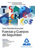 test psicotecnicos para fuerzas y cuerpos de seguridad (2ª ed.)-9788414207888 test psicotecnicos para fuerzas y cuerpos de seguridad (2ª ed.)-9788414207888