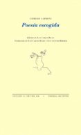 poesia escogida-giorgio caproni-9788415297888 poesia escogida-giorgio caproni-9788415297888